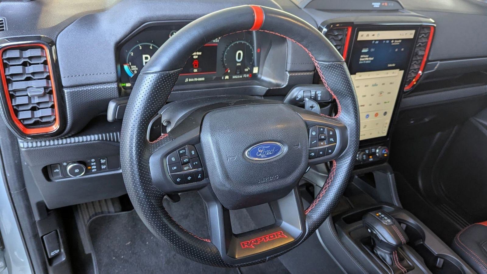 Certified 2024 Ford Ranger Raptor image 9