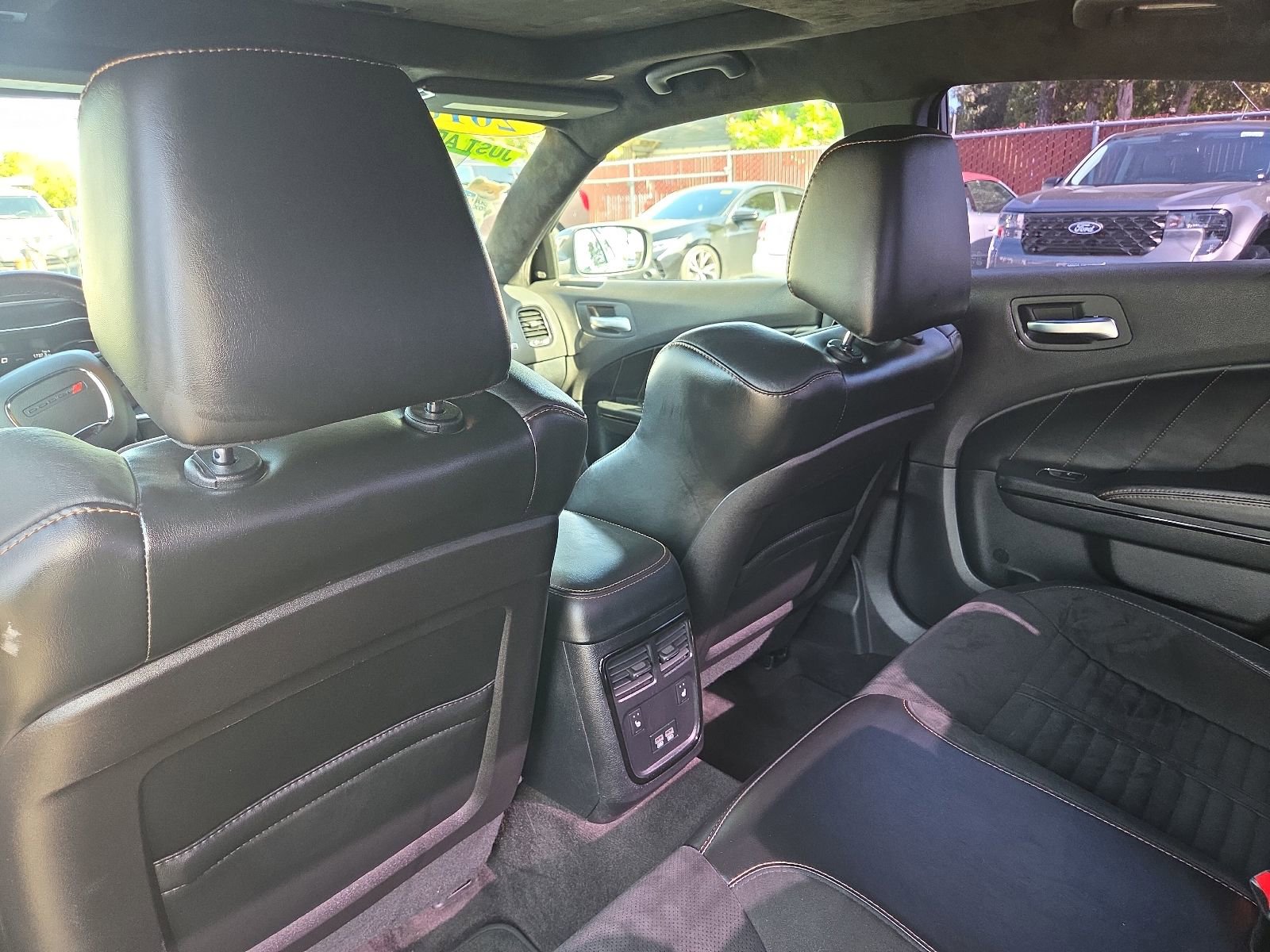 Used 2018 Dodge Charger R/T RWD image 16