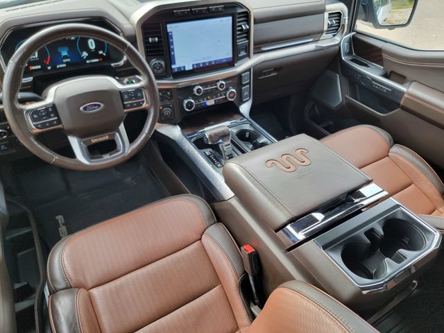 Certified 2023 Ford F150 King Ranch w/ Equipment Group 601A High AWD/4WD image 38