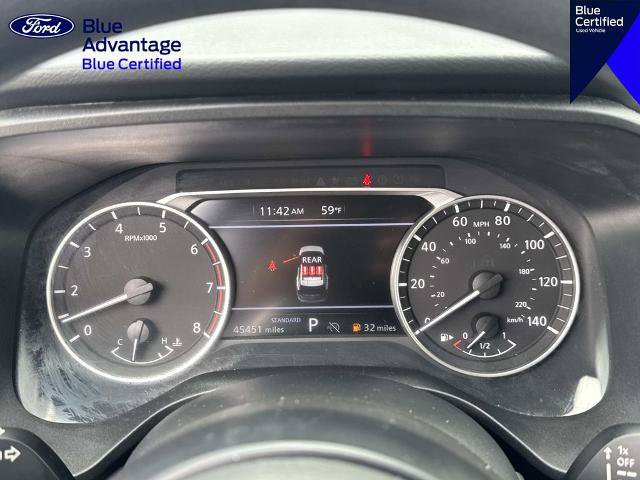 Used 2024 Nissan Rogue SV FWD image 22