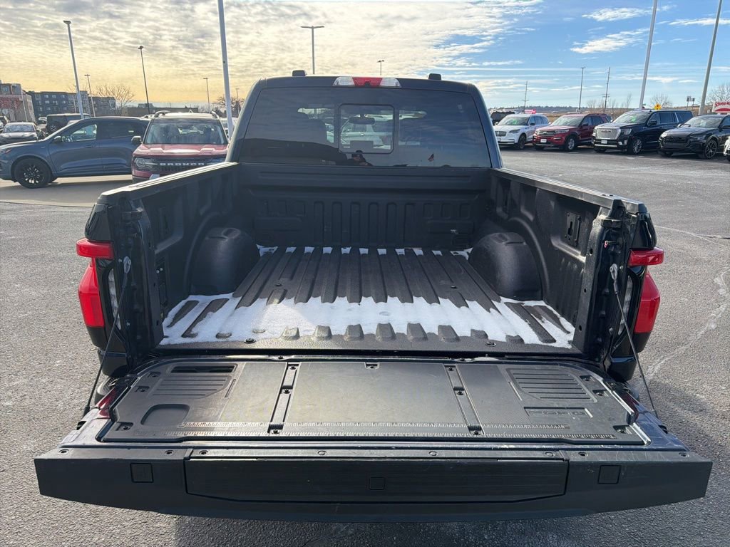 Certified 2023 Ford F150 Lightning Lariat image 20