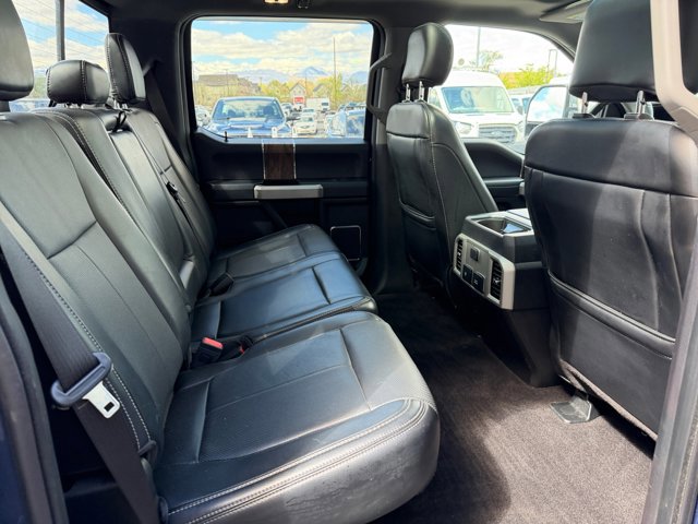 Certified 2018 Ford F150 Lariat image 19