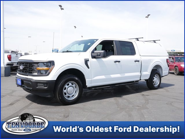 Certified 2025 Ford F150 XL w/ Tow/Haul Package