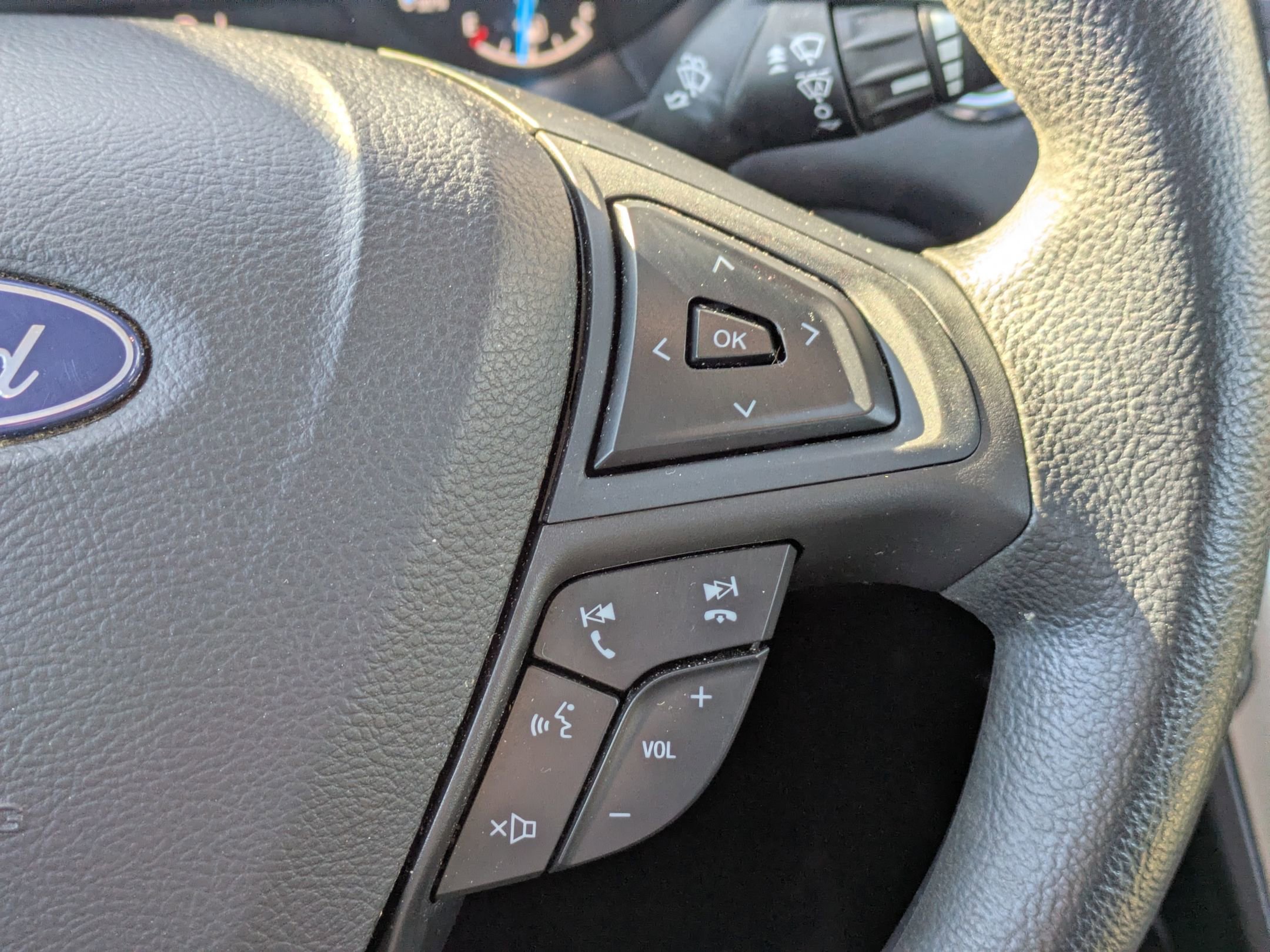 Certified 2019 Ford Fusion S image 15