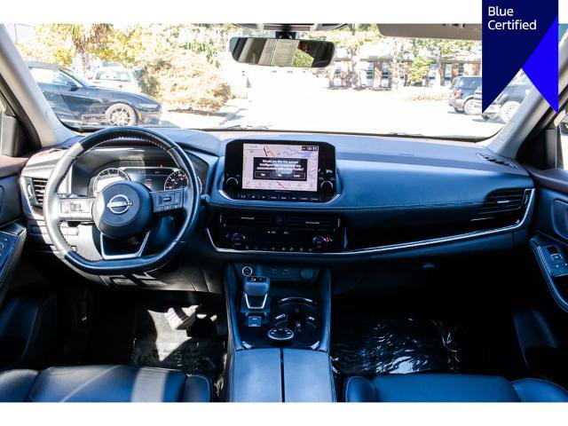 Used 2023 Nissan Rogue SL w/ SL Premium Package AWD/4WD image 12
