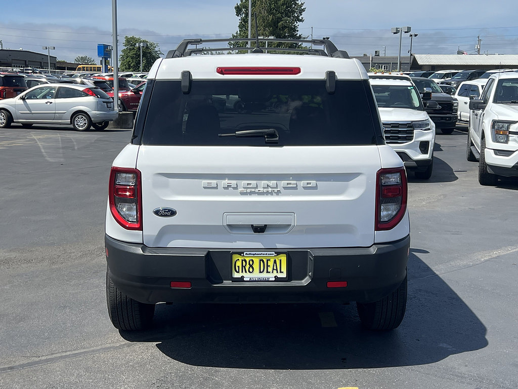 Certified 2022 Ford Bronco Sport Big Bend AWD/4WD image 7
