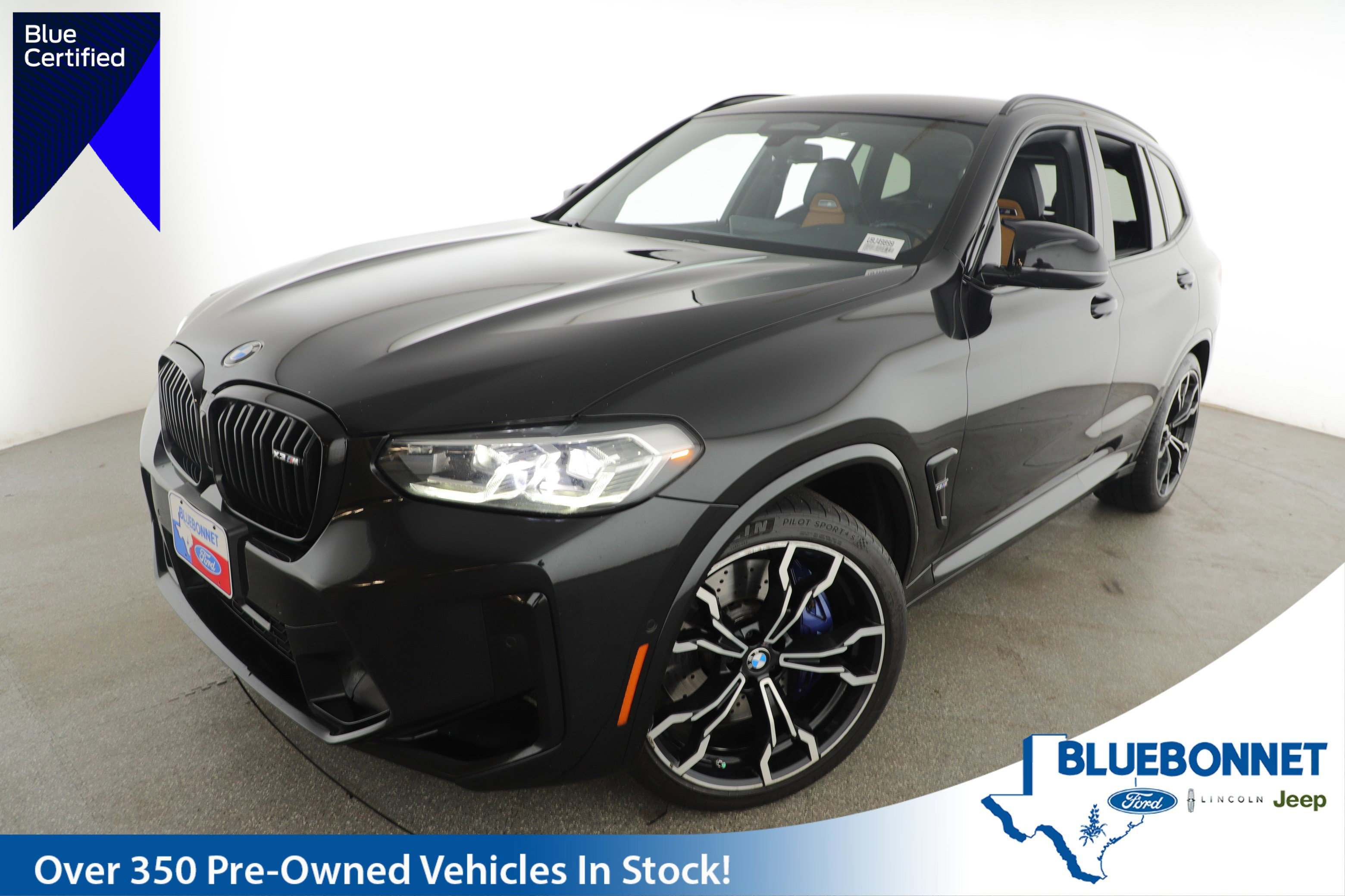 Used 2022 BMW X3 M w/ Competition Package image 1