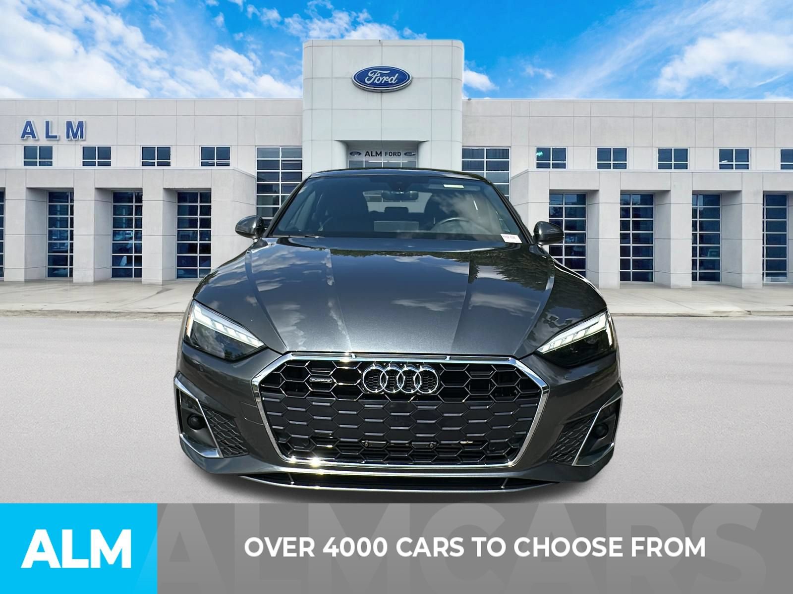 Used 2023 Audi A5 2.0T Premium w/ Convenience Package AWD/4WD video 2
