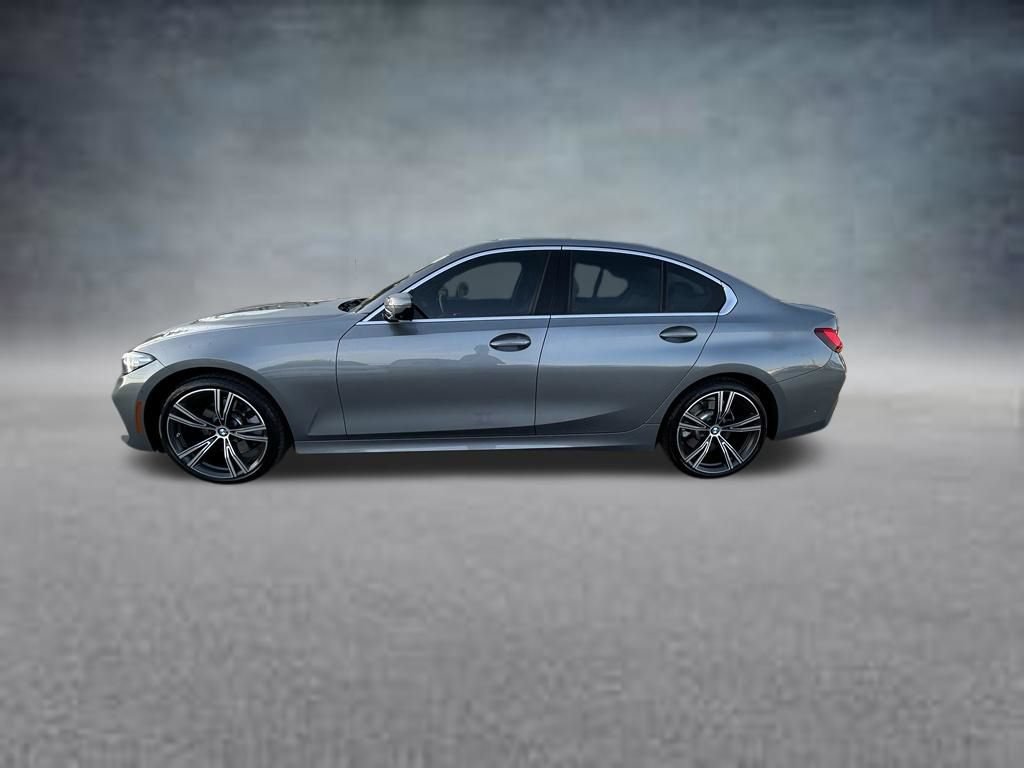 Used 2024 BMW 330i Sedan w/ Convenience Package RWD image 8