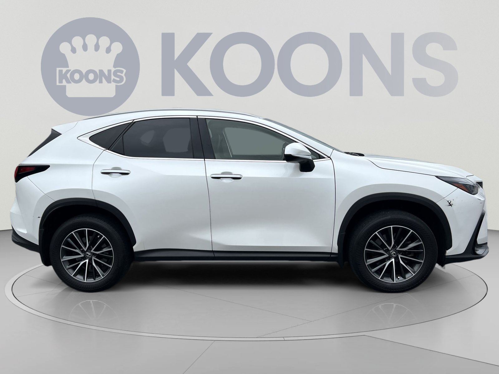 Used 2024 Lexus NX 250 FWD w/ Cold Area Package image 8