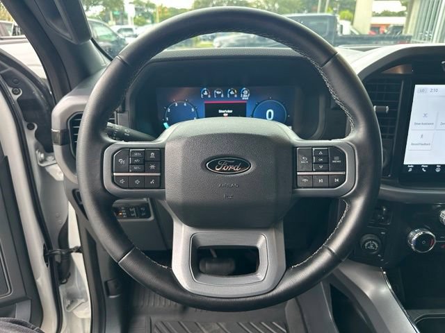 Certified 2025 Ford F150 XLT w/ Equipment Group 302A MID AWD/4WD image 22