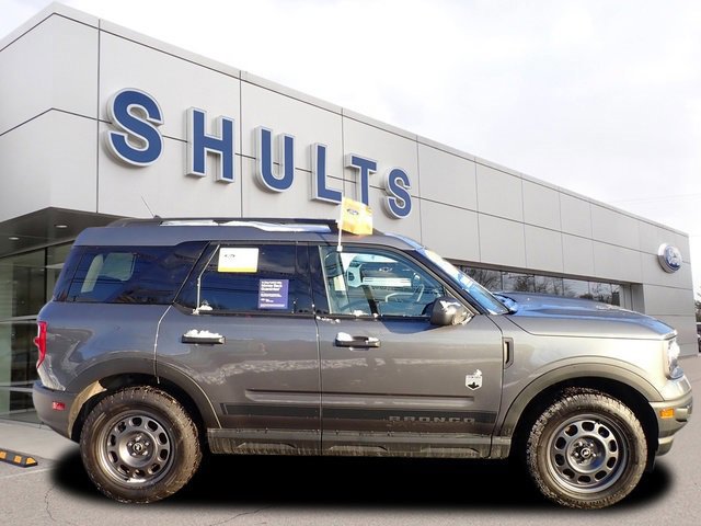 Certified 2024 Ford Bronco Sport Big Bend image 2