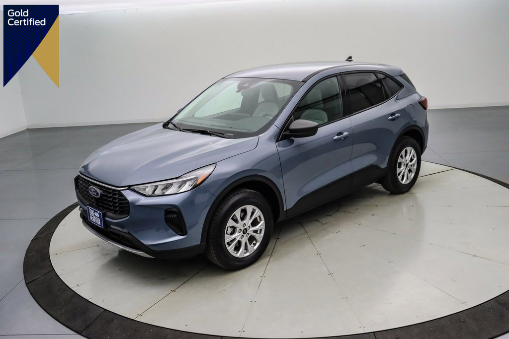Certified 2025 Ford Escape Active w/ Tech Pack #1