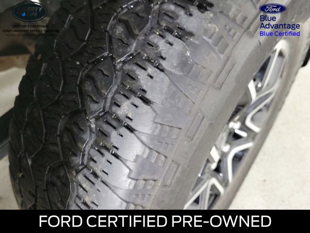 Certified 2022 Ford F150 XLT w/ Equipment Group 302A High AWD/4WD image 11