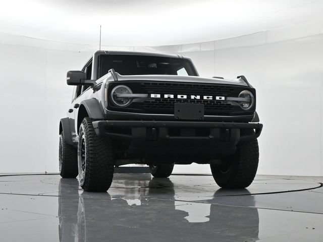 Certified 2023 Ford Bronco Wildtrak AWD/4WD image 40