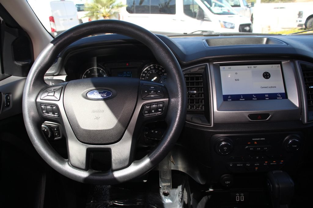 Certified 2023 Ford Ranger XL w/ Equipment Group 101A High AWD/4WD image 17