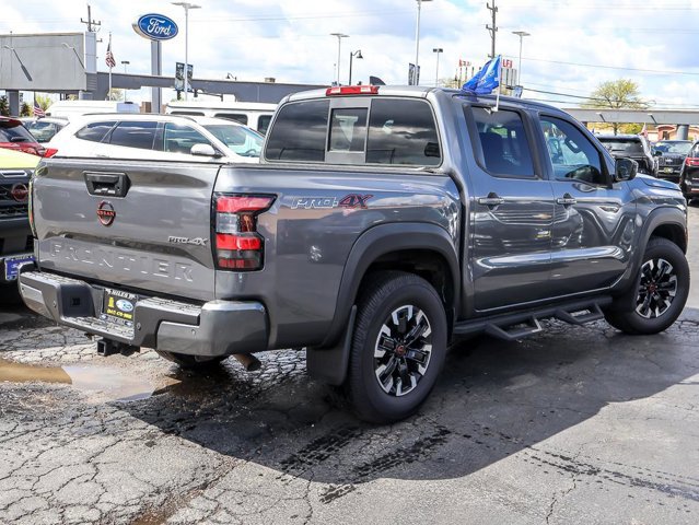 Used 2022 Nissan Frontier PRO-4X w/ Technology Package AWD/4WD image 10