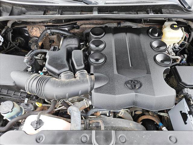 Used 2020 Toyota 4Runner TRD Off-Road Premium w/ Moonroof Package image 28