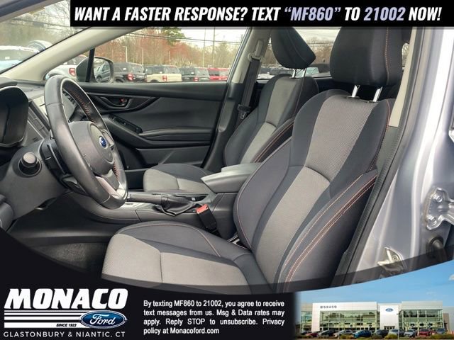 Used 2020 Subaru Crosstrek 2.0i Premium w/ Moonroof Package 2 image 13