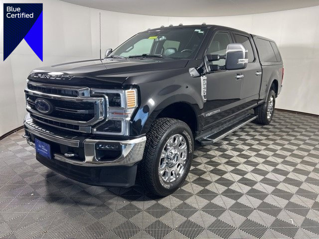 Certified 2022 Ford F250 Lariat w/ Lariat Ultimate Package image 1