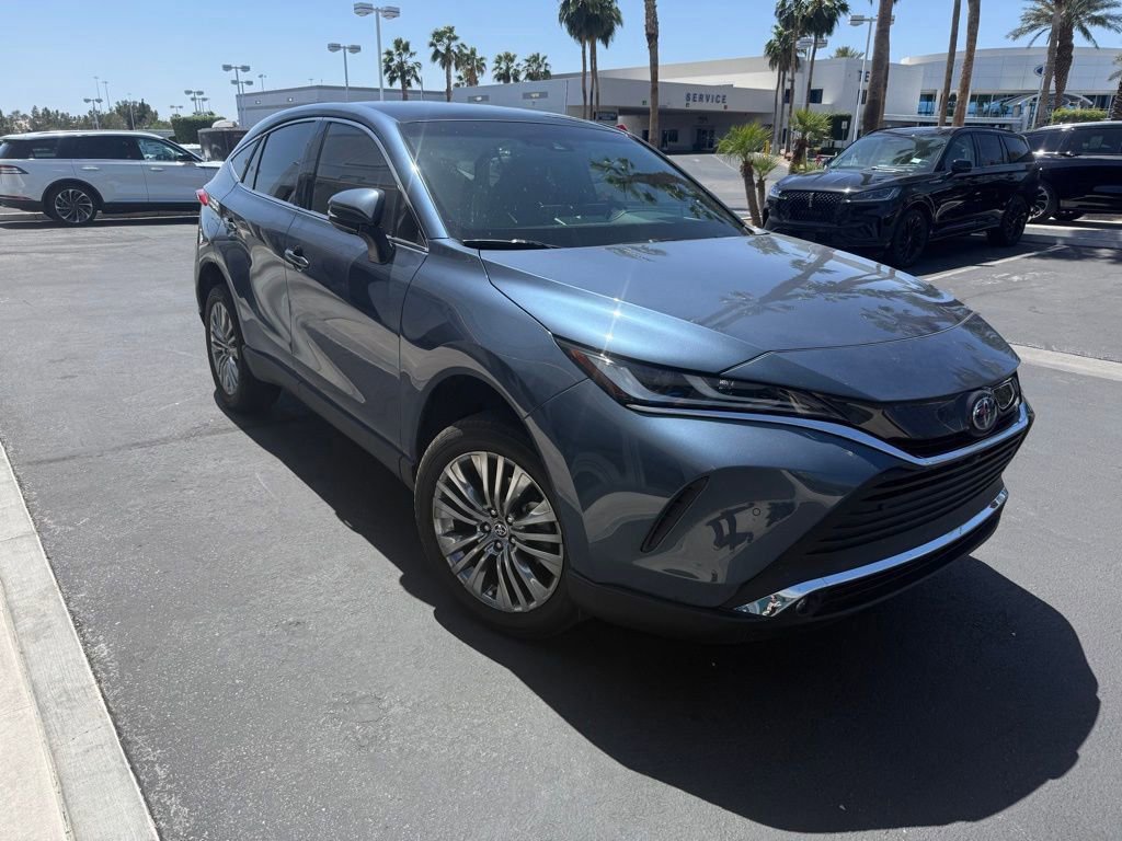 Used 2024 Toyota Venza Limited AWD/4WD image 1