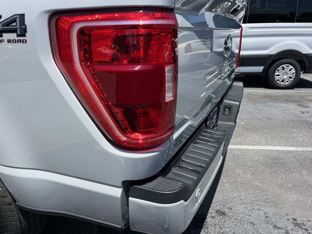 Certified 2023 Ford F150 XLT w/ Equipment Group 302A High AWD/4WD image 12