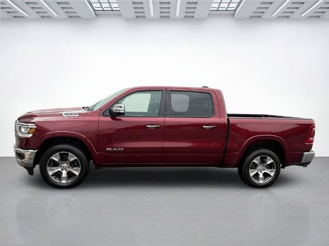 Used 2019 RAM 1500 Laramie AWD/4WD image 6