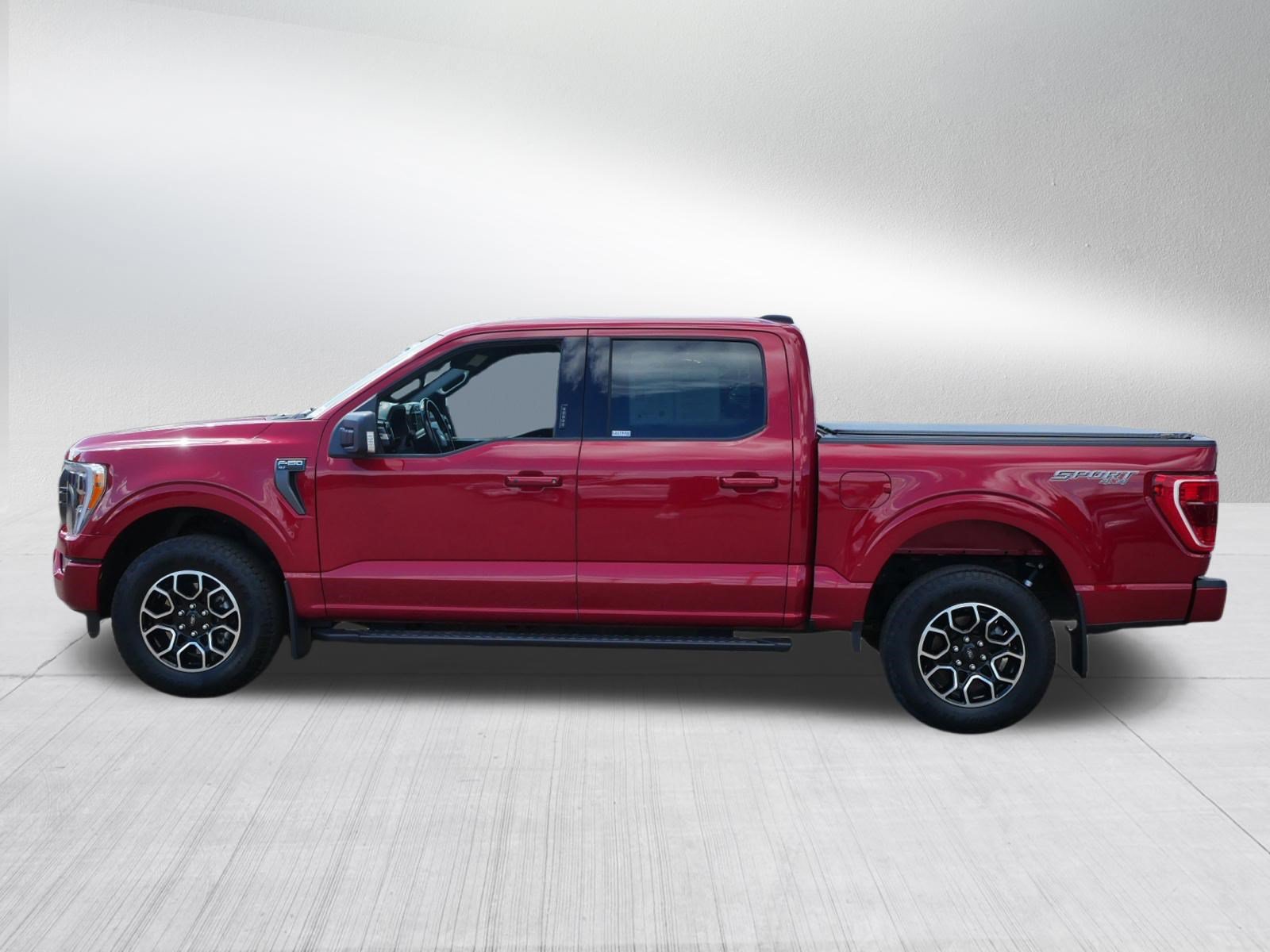 Certified 2022 Ford F150 XLT w/ Equipment Group 302A High AWD/4WD image 4