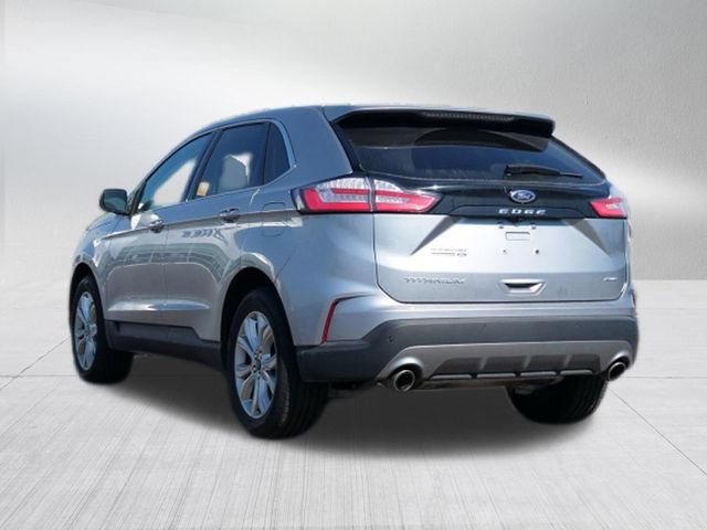 Certified 2024 Ford Edge Titanium AWD/4WD image 5