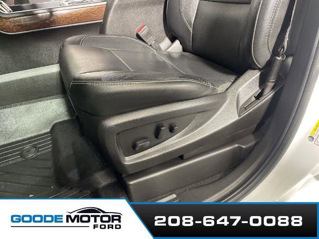 Used 2018 GMC Sierra 1500 SLT w/ SLT Premium Package image 11