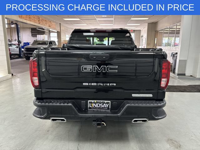 Used 2024 GMC Sierra 1500 Elevation w/ Elevation Premium Package AWD/4WD image 28