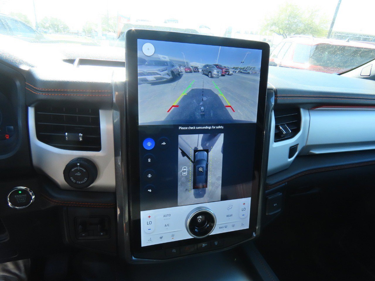 Certified 2024 Ford Expedition Timberline image 33