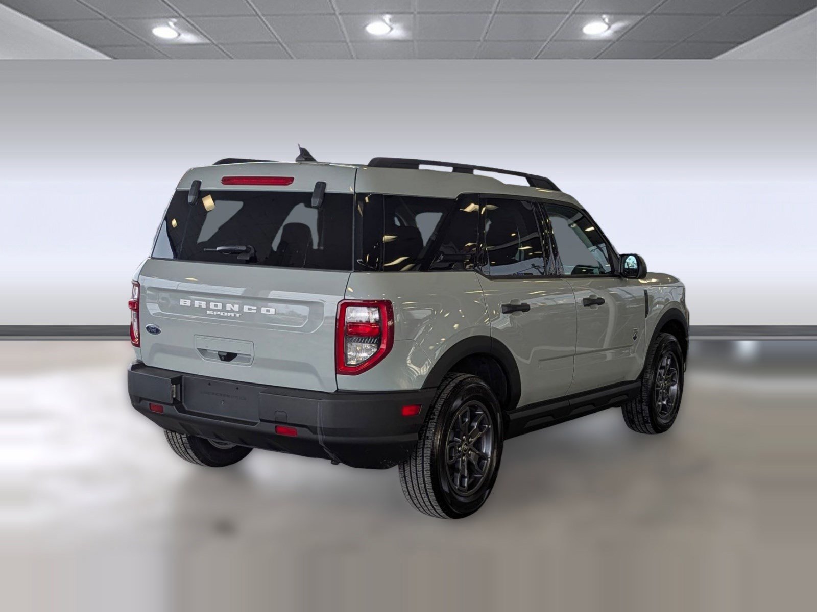 Certified 2021 Ford Bronco Sport Big Bend image 5