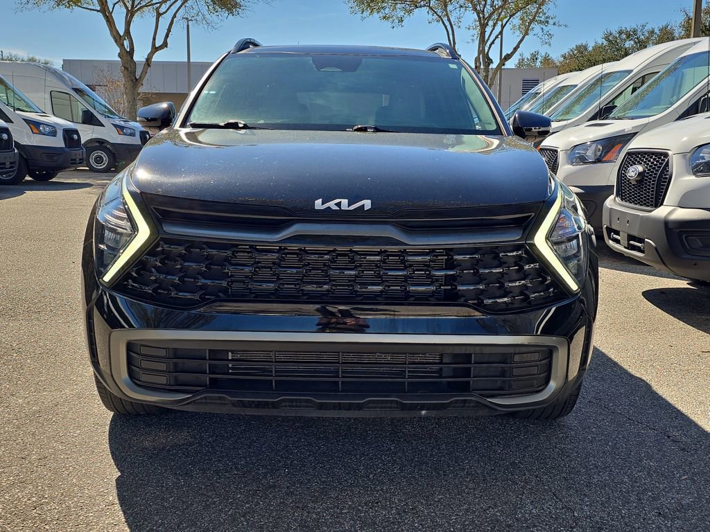 Used 2023 Kia Sportage X-Line w/ X-Line Premium Package image 5