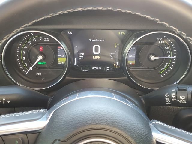 Used 2022 Jeep Wrangler Unlimited Sahara image 23