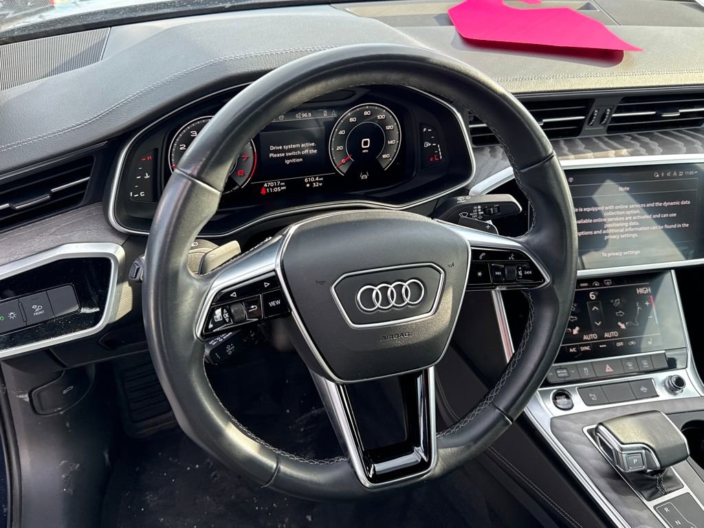 Used 2024 Audi A6 Premium Plus image 13