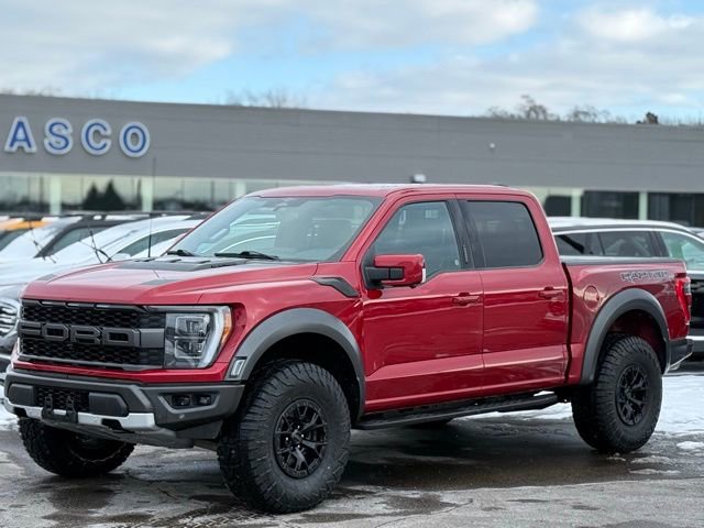 Certified 2023 Ford F150 Raptor w/ Raptor 37 Performance Package image 41