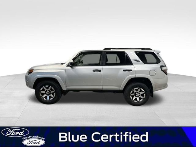 Used 2023 Toyota 4Runner TRD Off-Road image 2