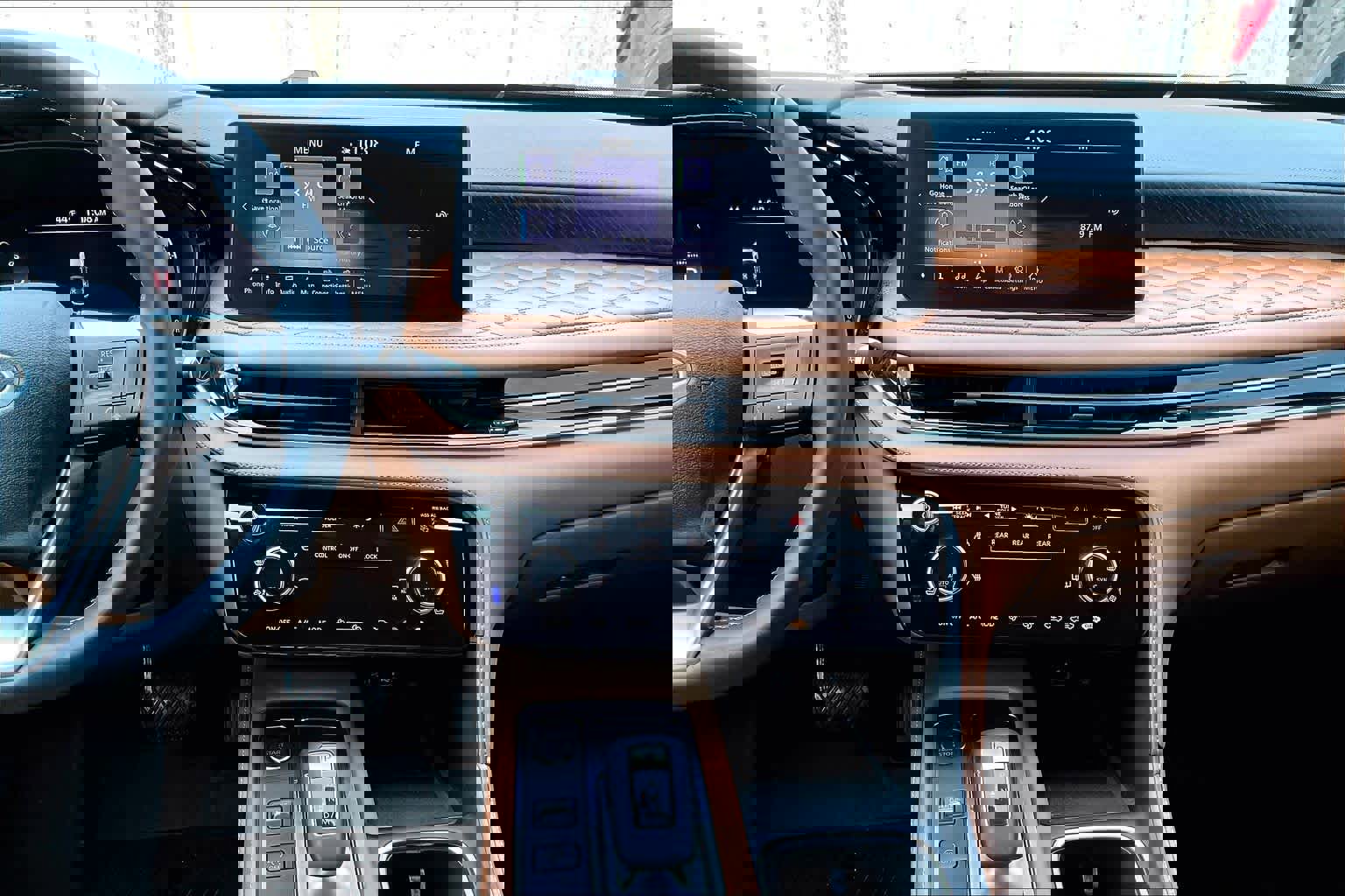 Used 2022 INFINITI QX60 Autograph w/ Cargo Package image 6