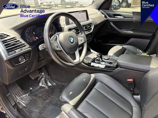 Used 2023 BMW X3 sDrive30i w/ Convenience Package RWD image 15