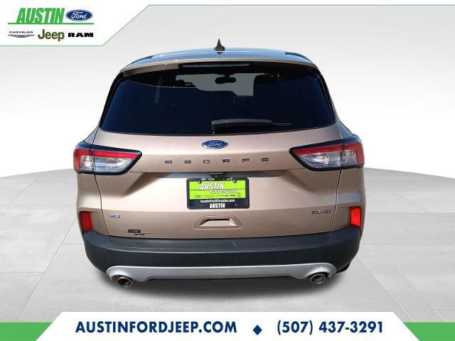 Certified 2021 Ford Escape SE w/ Cold Weather Package image 3