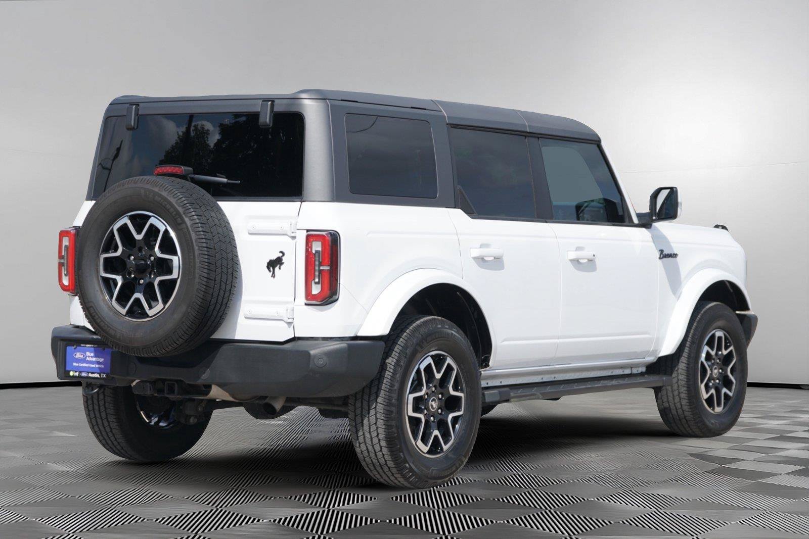 Certified 2023 Ford Bronco Outer Banks AWD/4WD image 5