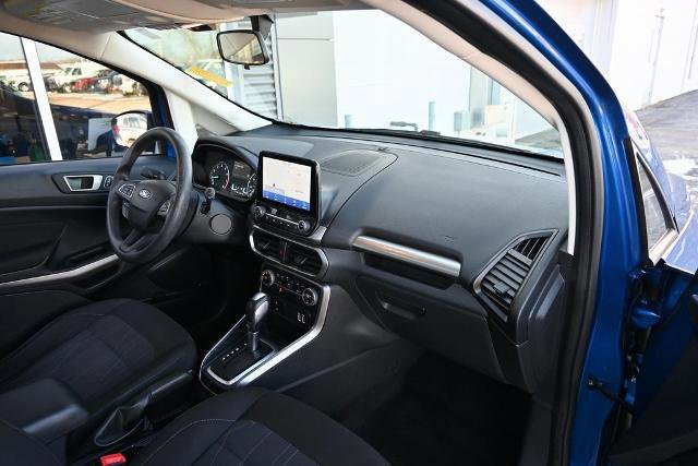 Certified 2021 Ford EcoSport SE w/ SE Convenience Package image 22