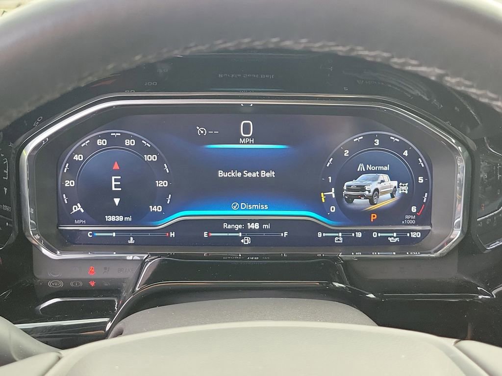 Used 2024 Chevrolet Silverado 1500 LT Trail Boss w/ Convenience Package II image 27