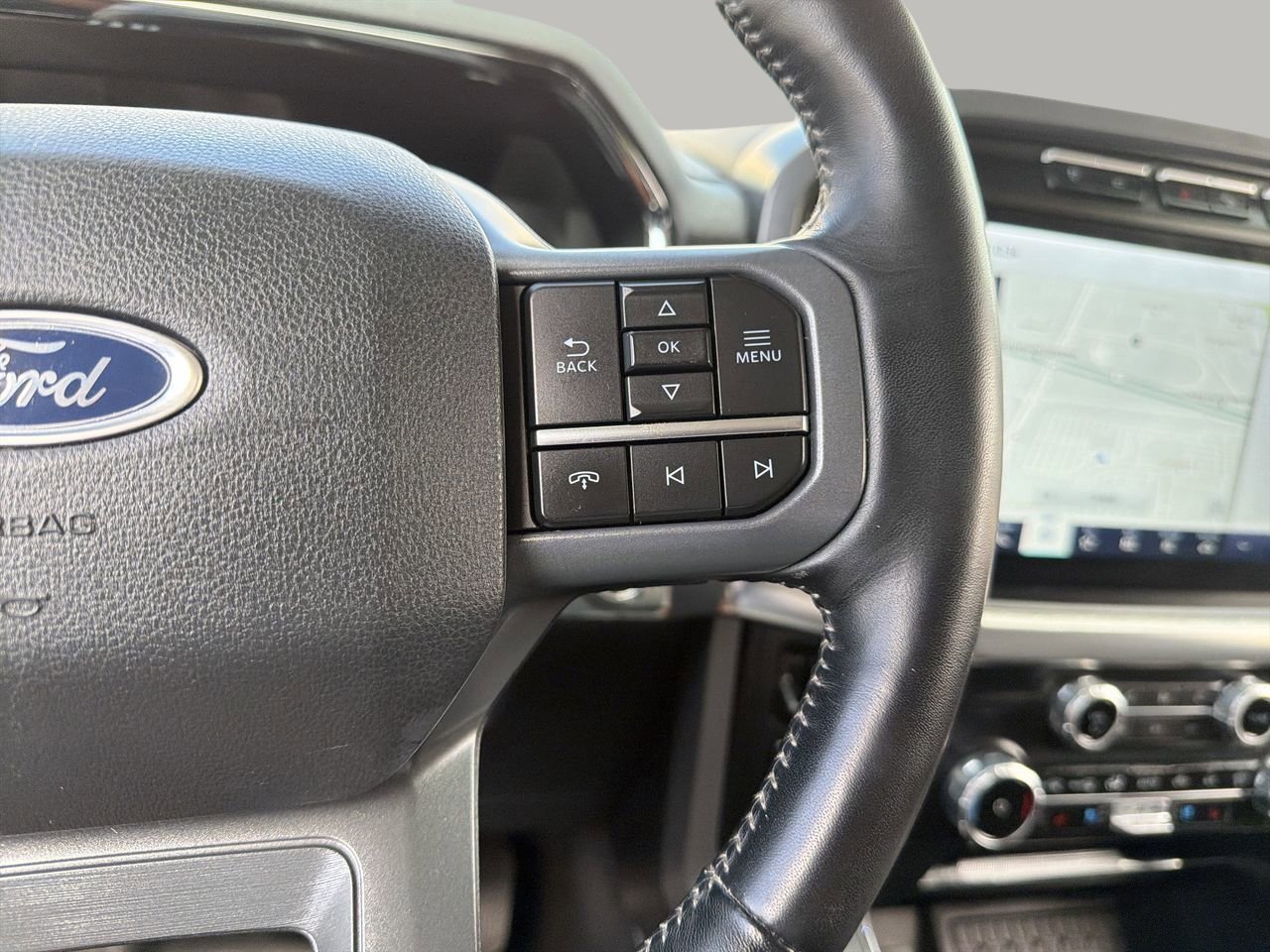 Certified 2023 Ford F150 Lariat w/ FX4 Off-Road Package AWD/4WD image 28