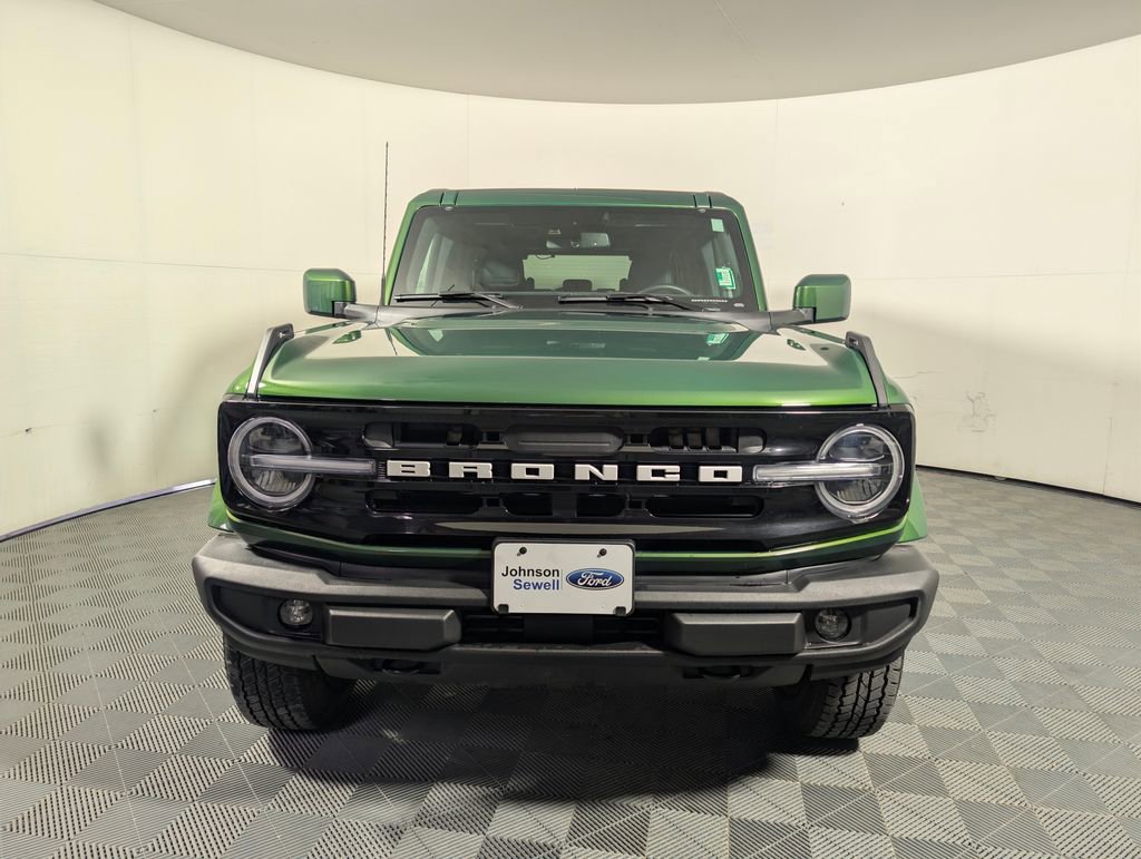 Certified 2025 Ford Bronco Outer Banks AWD/4WD image 3