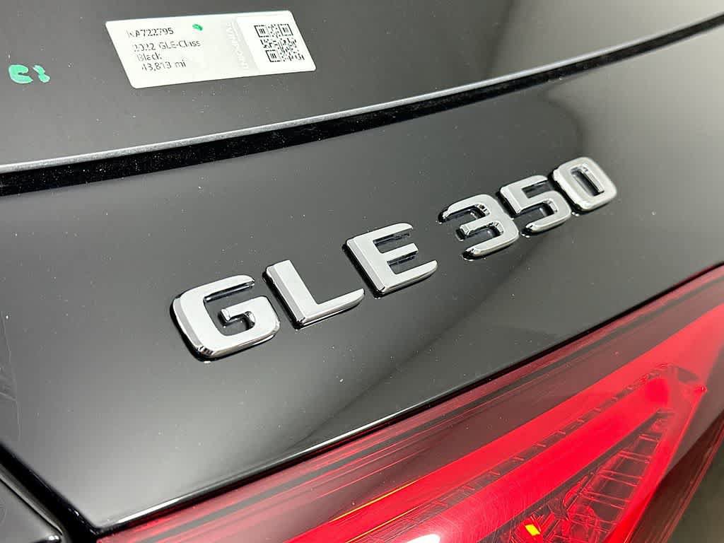 Used 2022 Mercedes-Benz GLE 350 image 7
