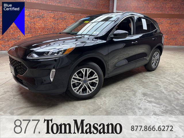 Certified 2022 Ford Escape SEL w/ Technology Package