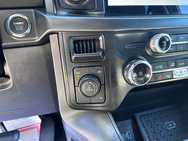 Certified 2024 Ford F150 XLT w/ Equipment Group 302A MID AWD/4WD image 14