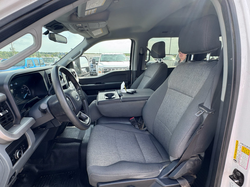 Certified 2024 Ford F250 XL w/ 360-Degree Camera Package AWD/4WD image 11